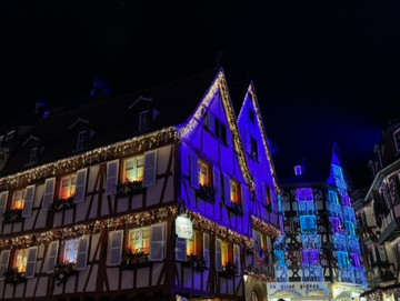 illuminations de colmar