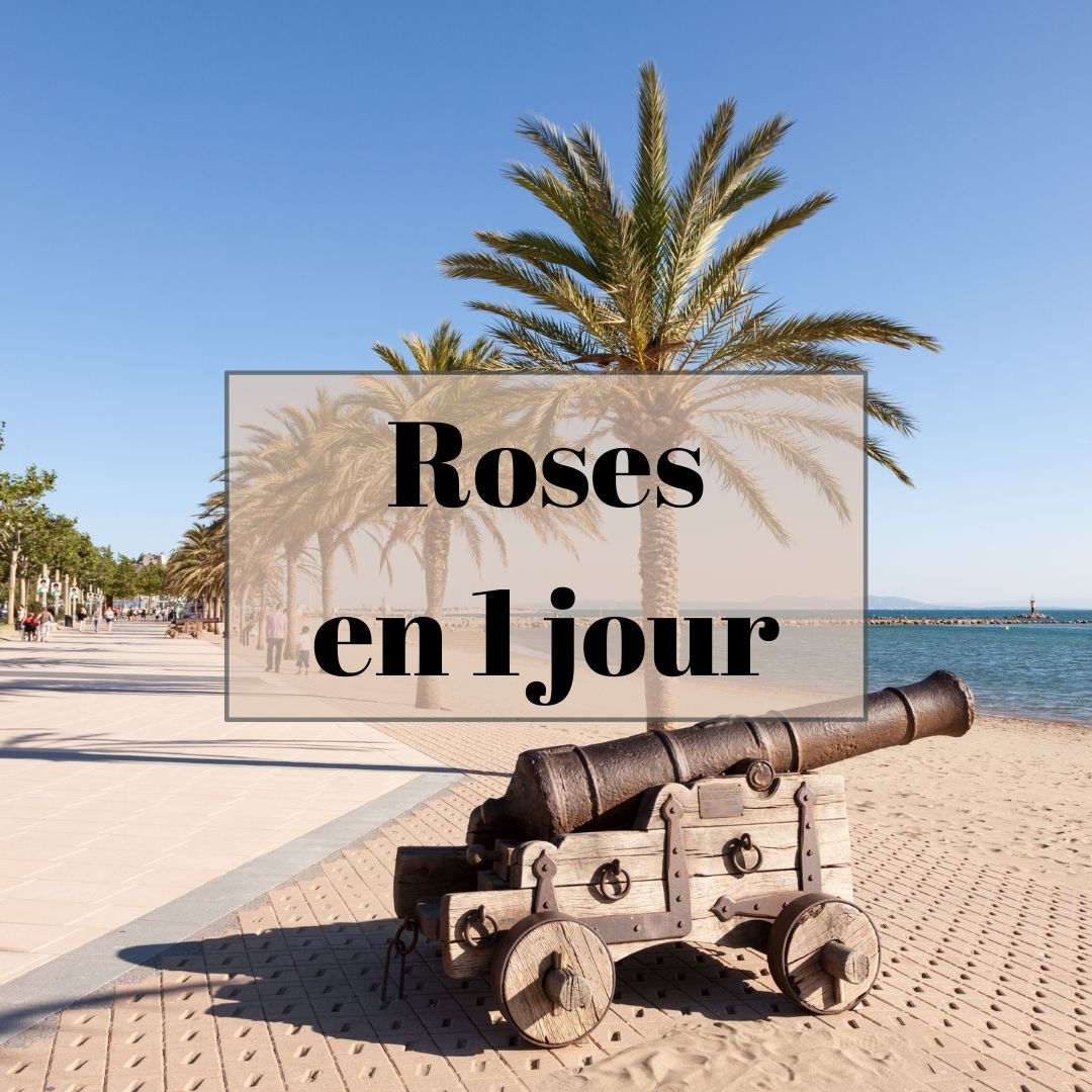 Roses : Une Journée Méditerranéenne de Rêve