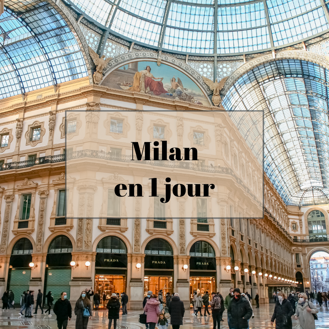 Milan en 24 Heures : Une Aventure Inoubliable
