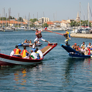 joutes nautiques martigues