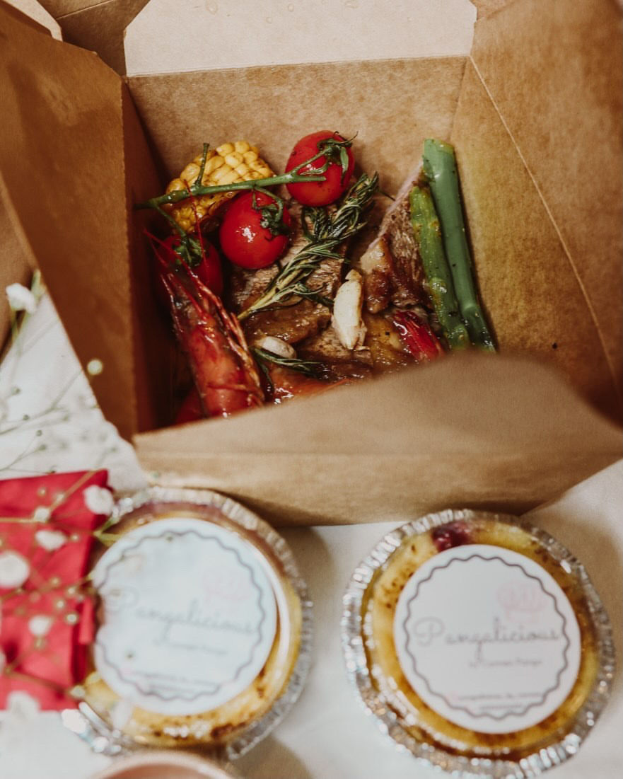 Miniatura: Bydia Box Dinner /2