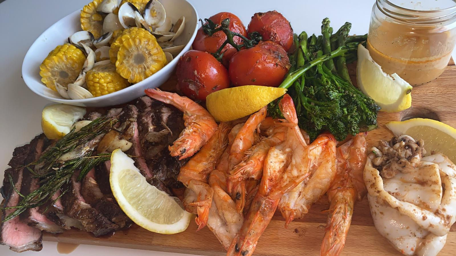Bydia Box Dinner /2