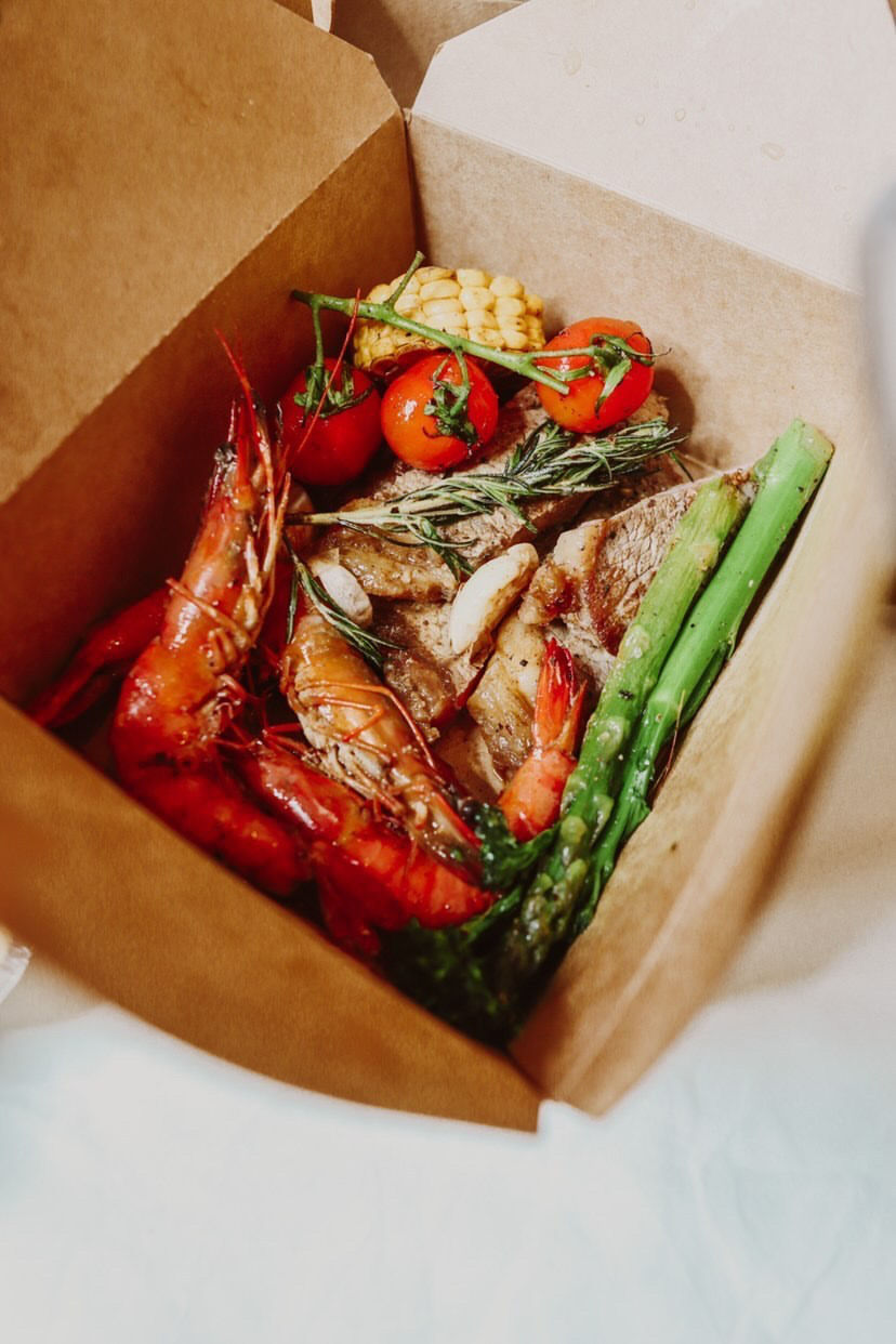 Miniatura: Bydia Box Dinner /2