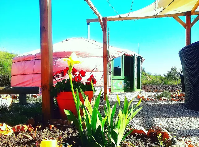 Offgrid Eco Friendly Glamping Site Yurtas Pepita Spain Yurtas espana de calidad con envio gratis a todo el mundo en aliexpress. offgrid eco friendly glamping site