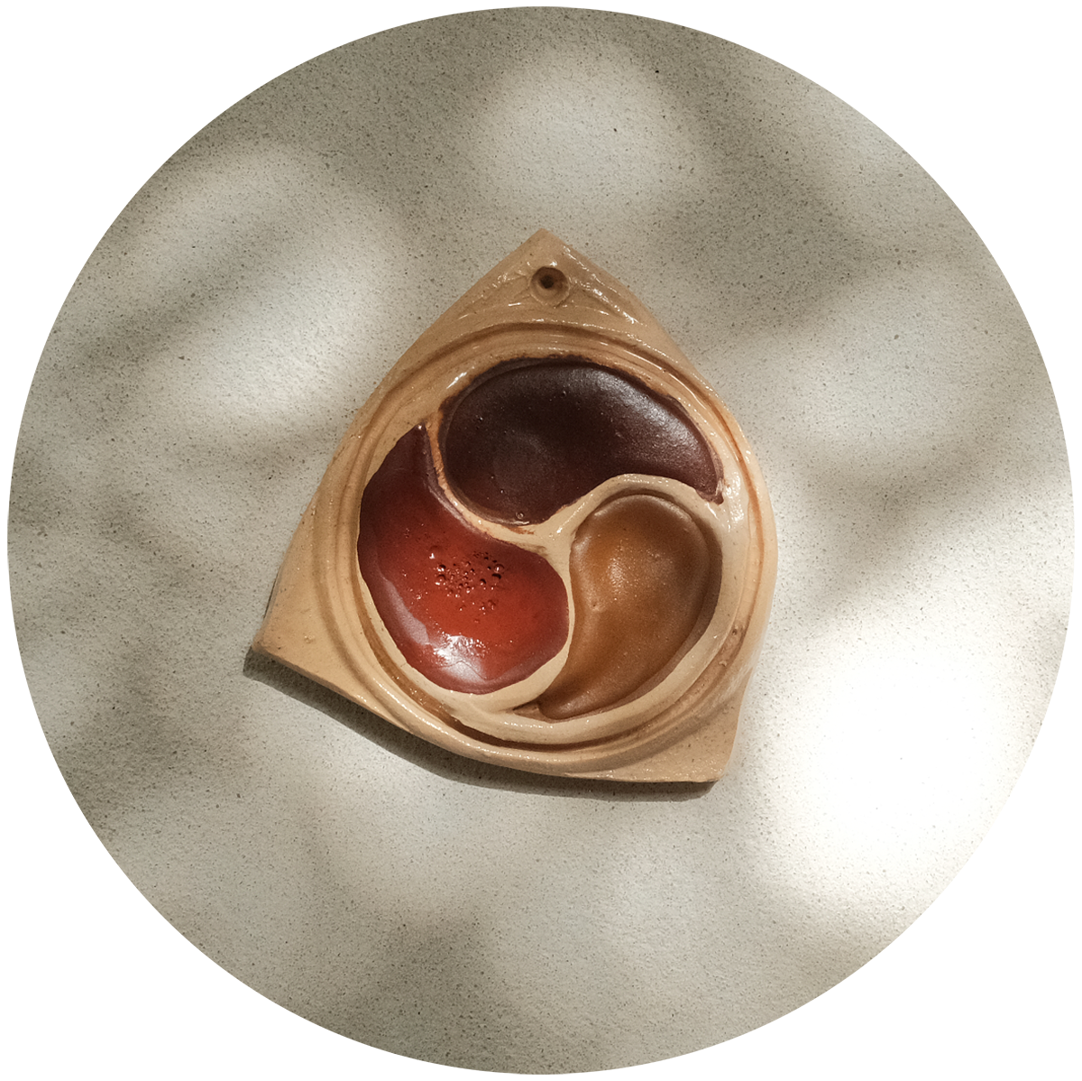 Ashdown Forest Ochres Palette Number 2