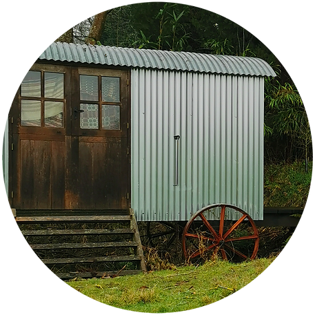 Shepherds Hut Option