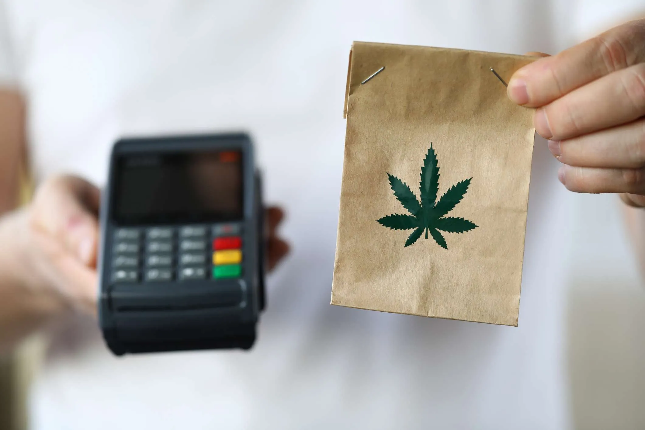 Cannabis Payment Options