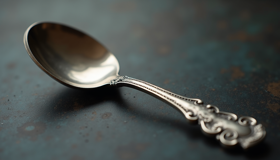 Silver Hallmarks for Dummies: Determine the Age, Silver Content, and Value of Your Antique Silver Items