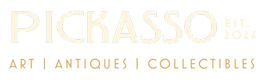 te officia logo of Pickasso Antiques