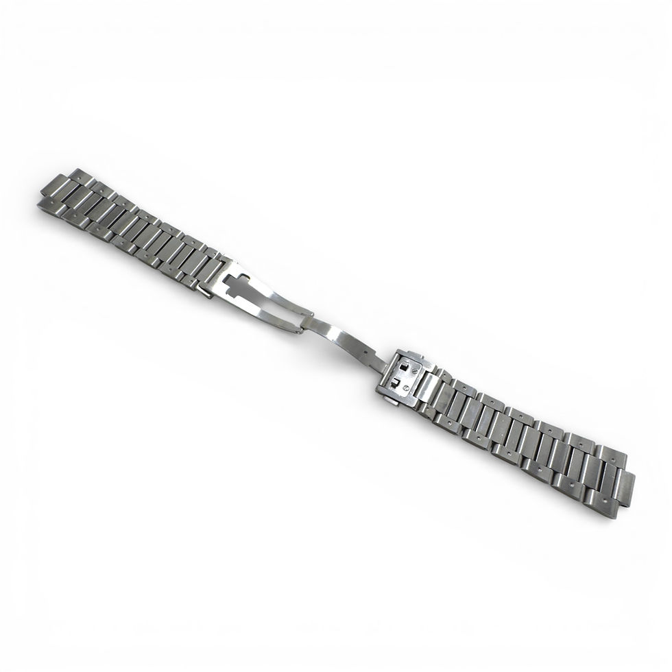 Miniatura: Tag Heuer Stainless Steel Watch Band Y-F3 AA032 17cm