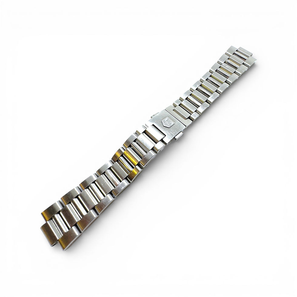 Miniature : Tag Heuer Stainless Steel Watch Band Y-F3 AA032 17cm