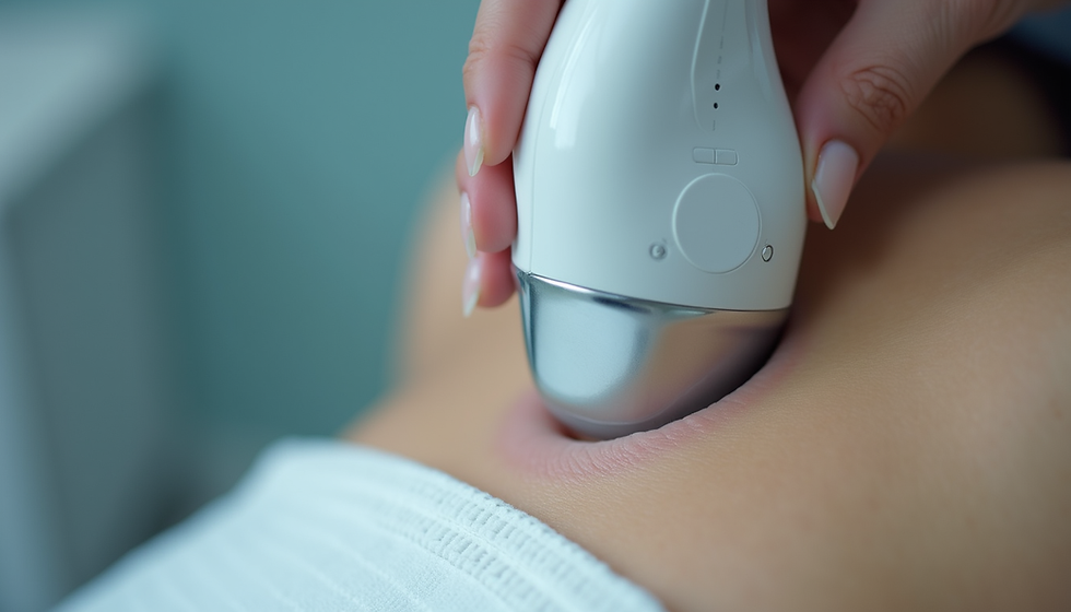 Discover the Benefits of HIFU Body Contouring UK