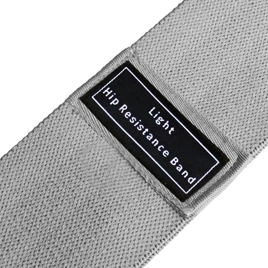 Thumbnail: Fabric Resistance Hip Booty Bands Glute Thigh Elastic Workout Bands Squat Circle