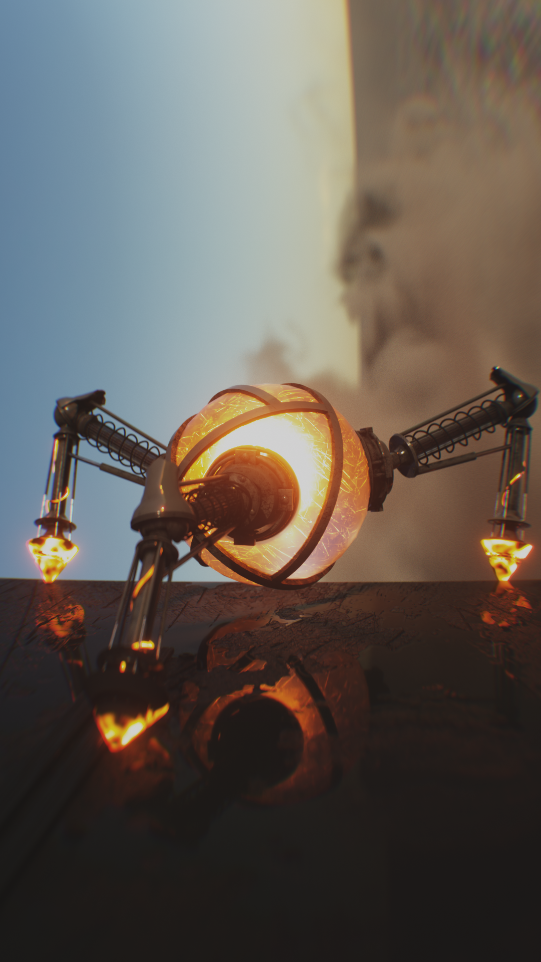 Little Monster - Bus