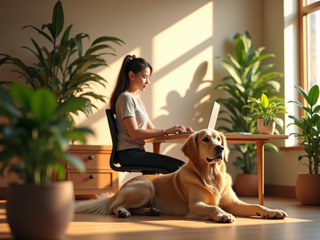6 Reasons Why Having Dogs in the Office is Great for Business