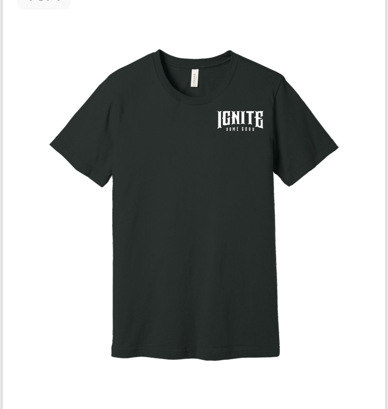 Men's Southern Draw Crew Neck Shirt