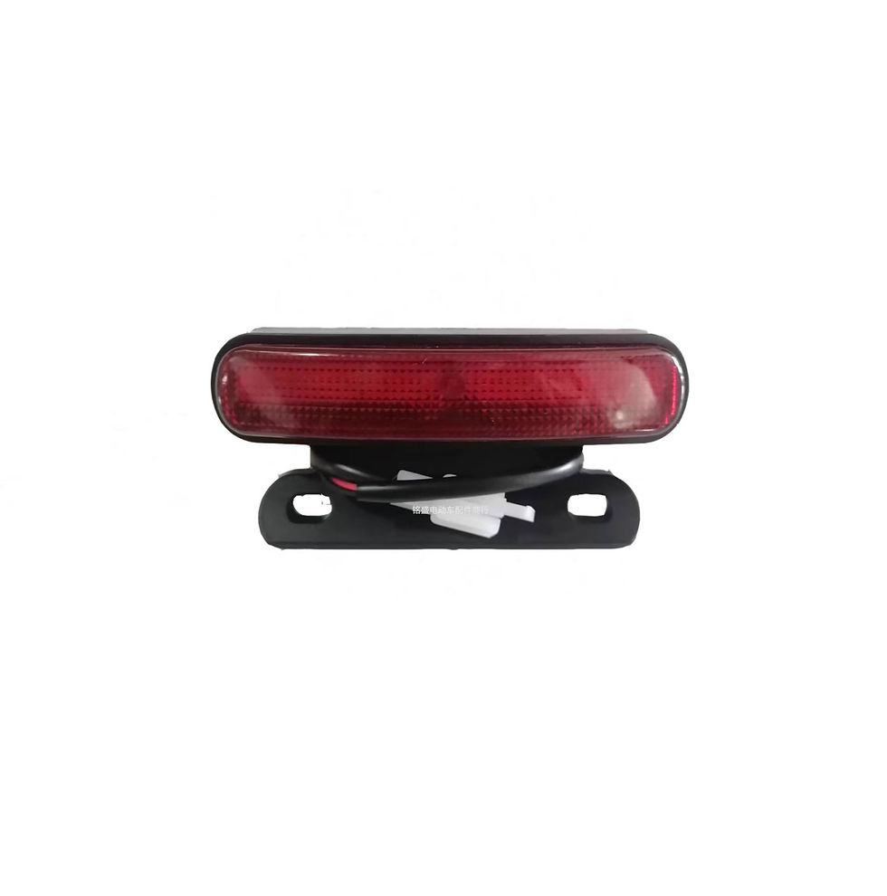 36v to 48v Tail Light