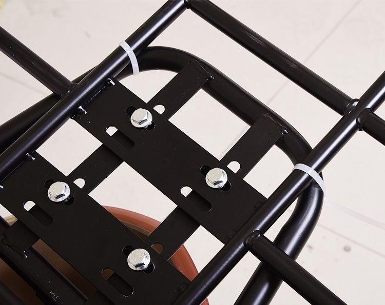 Thumbnail: Steel Rack for Food Delivery Thermal Bag