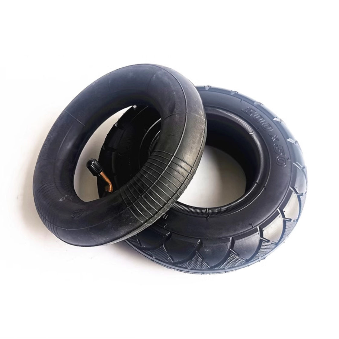 8 Inch Tire with Tube (200x50)