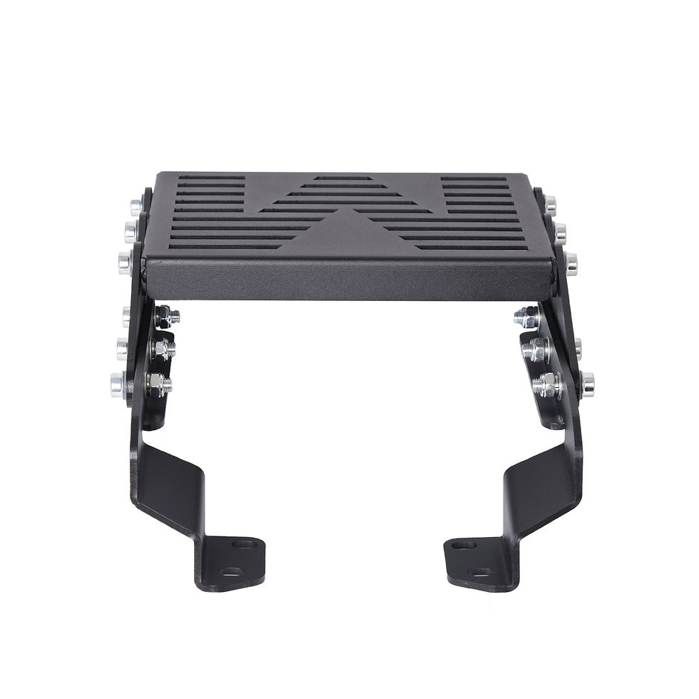Thumbnail: Foldable Adjustable Rack