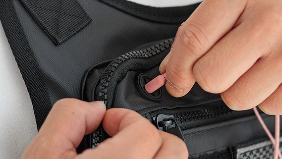 Thumbnail: Front Outdoor Chest Bag