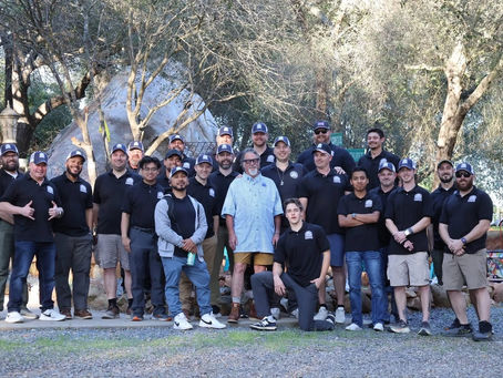 What I Learned from Outdoor Lighting Training in California