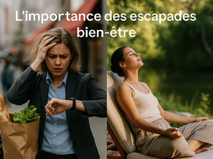 Escapades bien-être : ce n’est pas un luxe, c’est une nécessité