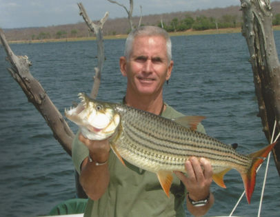 Tiger Fish-Bill Lemon Safaris