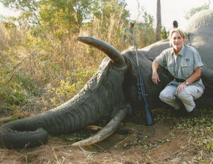 Elephant-Bill Lemon Safaris