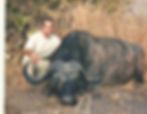 Cape Buffalo-Bill Lemon Safaris