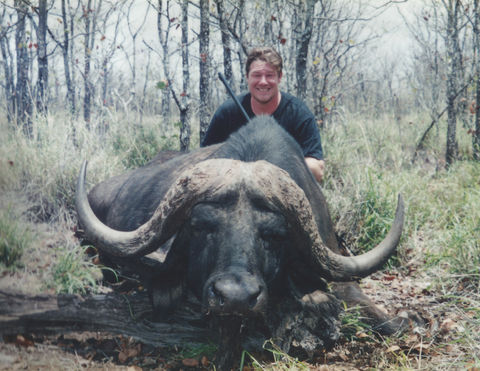 Cape Buffalo-Bill Lemon Safaris
