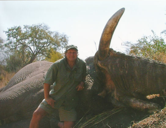 Elephant-Bill Lemon Safaris