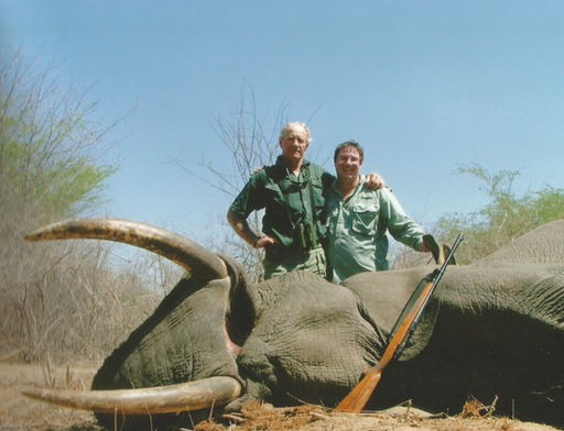 Elephant-Bill Lemon Safaris