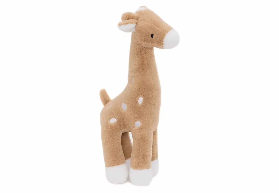 Peluche Giraffe - Biscuit