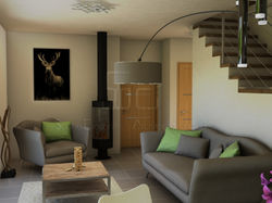 Maison Individuelle 3 Chambres