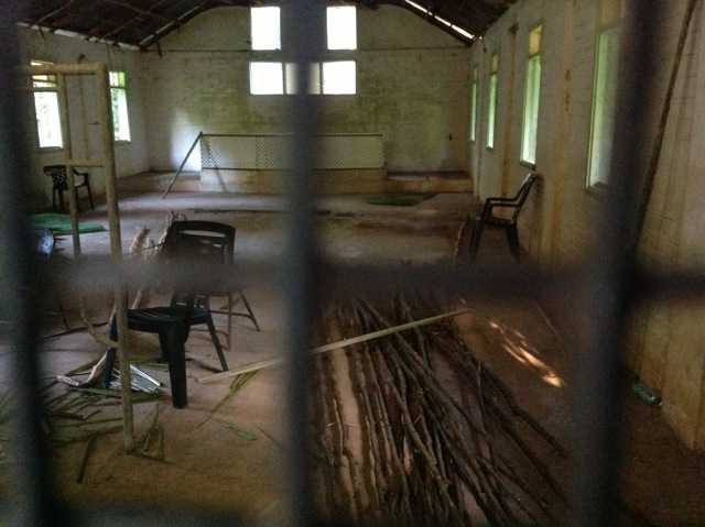 April 2014: "Before" Photo