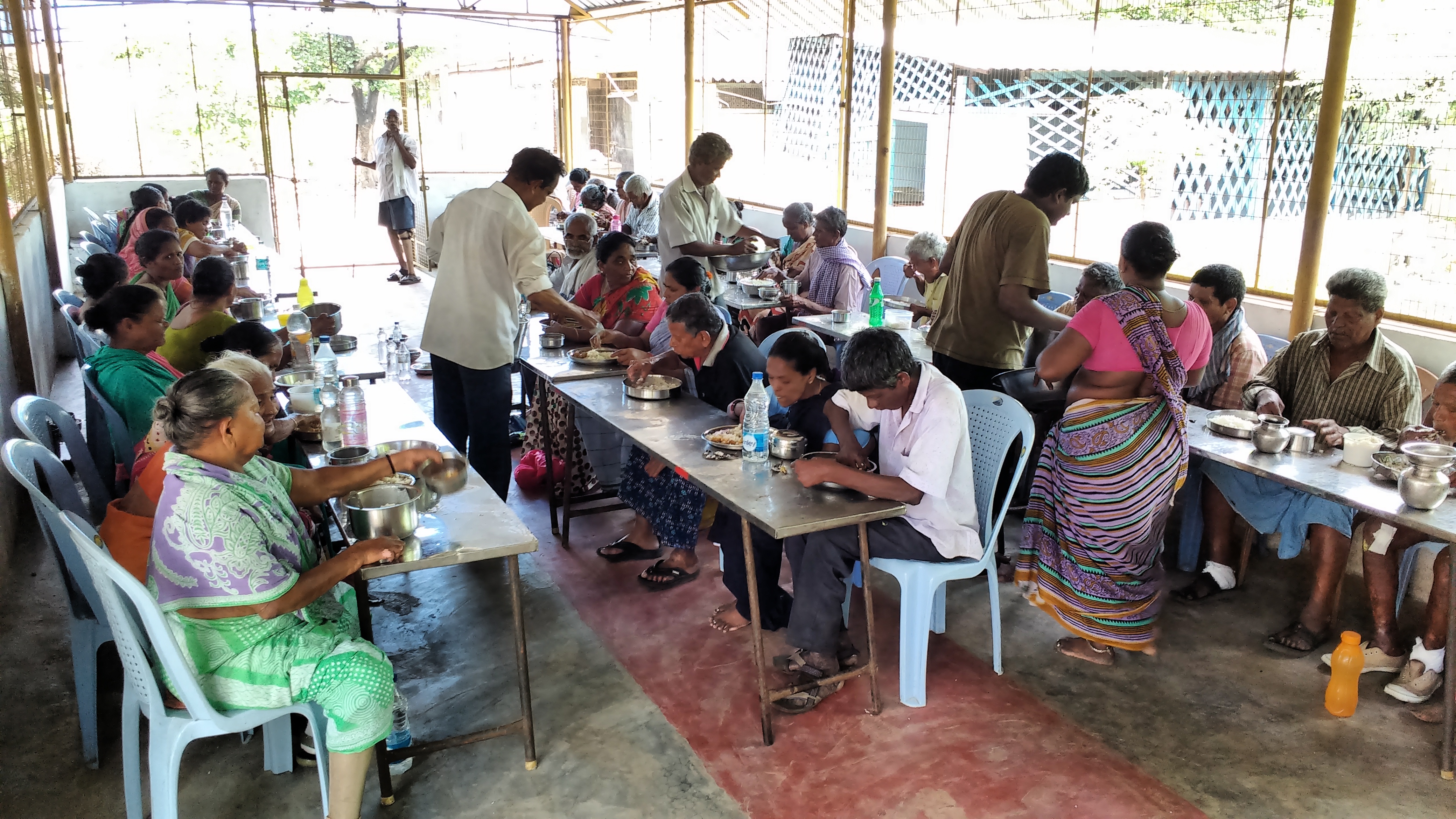 Leper Colony