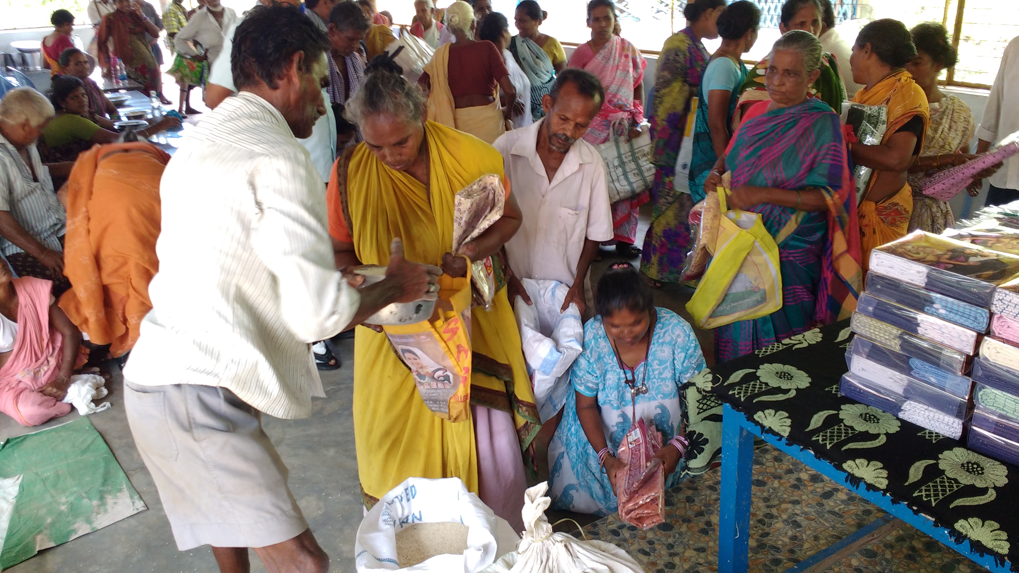 Leper Colony