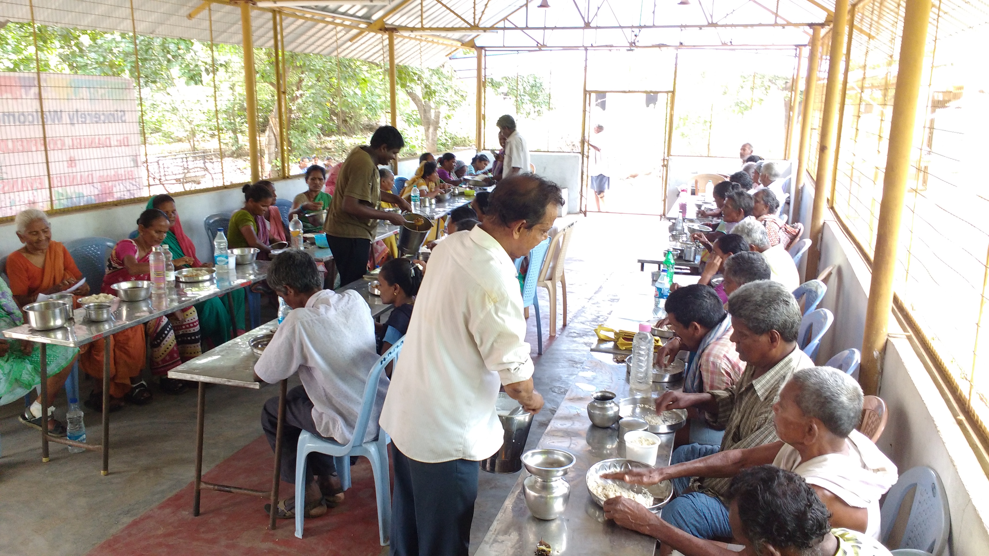 Leper Colony