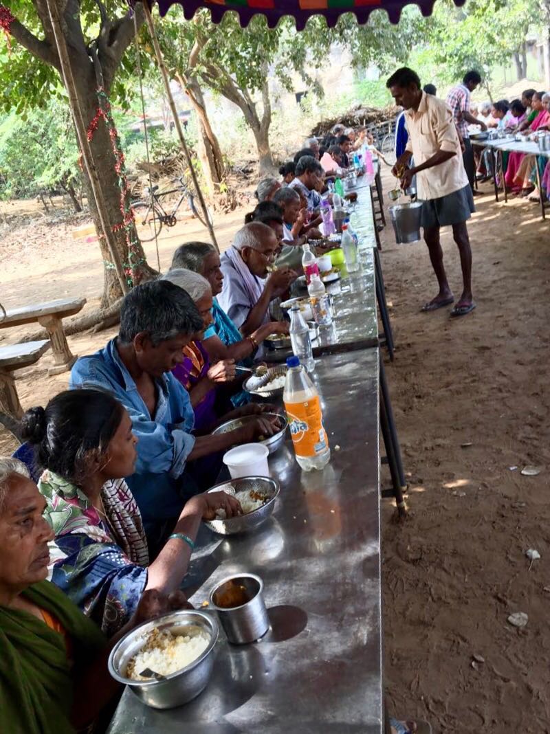 Leper Colony