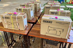 Sewing machine graduation gifts