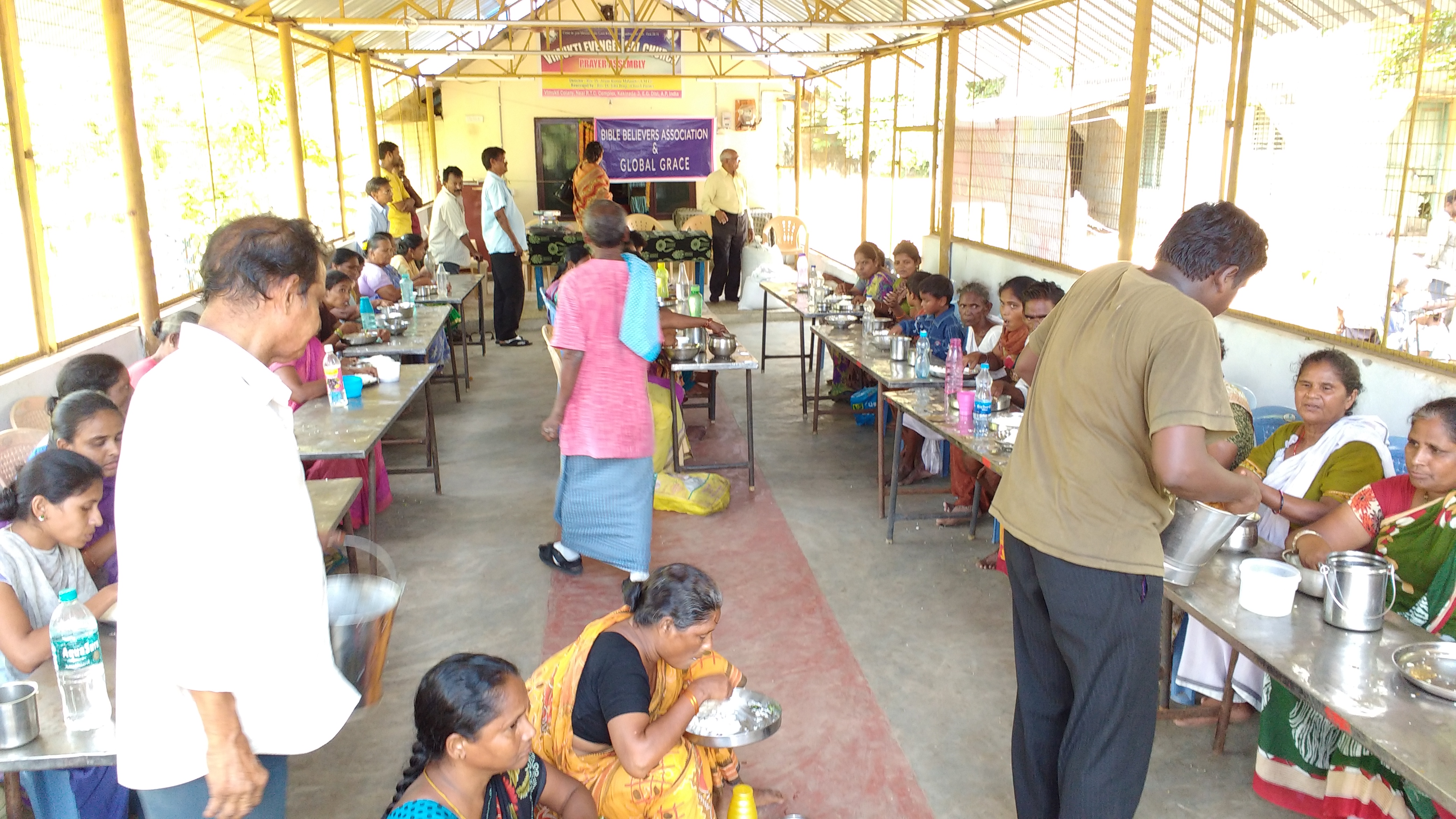 Leper Colony