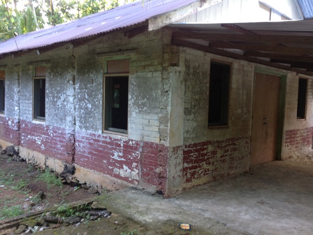 April 2014: "Before" Photo