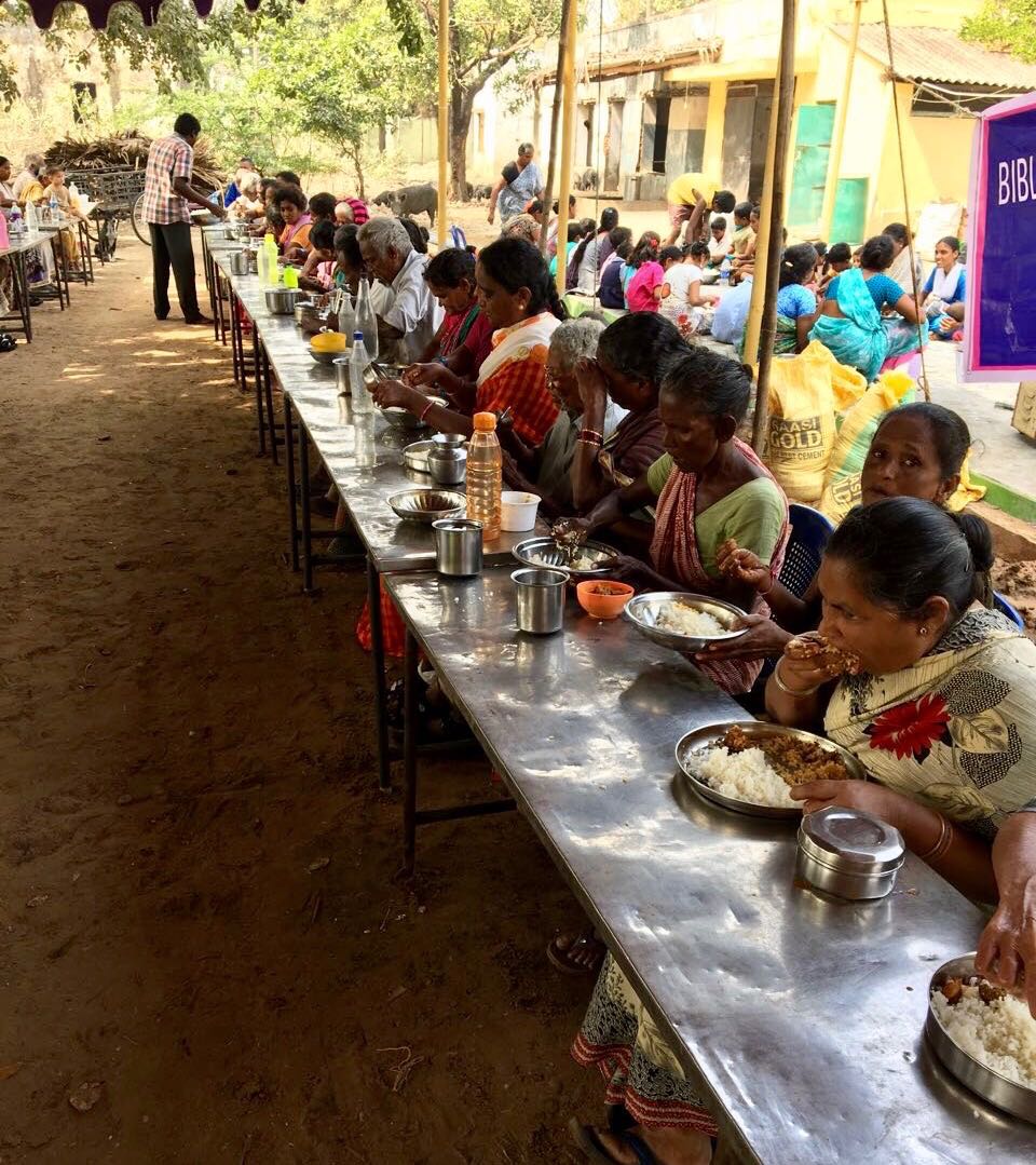 Leper Colony