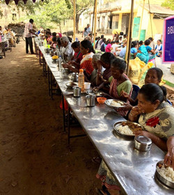 Leper Colony