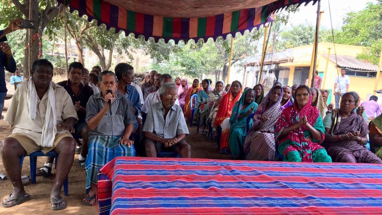 Leper Colony