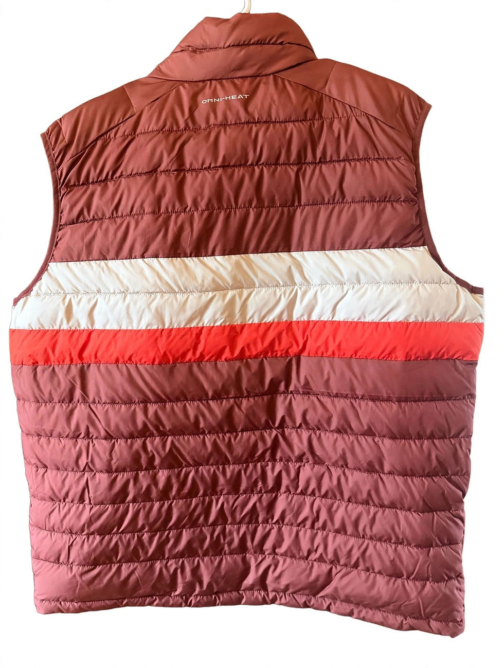 Thumbnail: Columbia Men's Powder Lite II Vest w/Omni Heat Reflective Lining Size XL