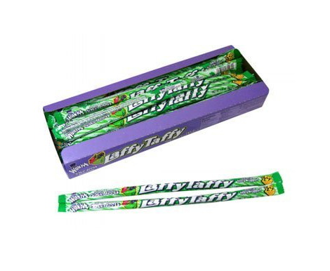 Thumbnail: Classic Laffy Taffy Ropes, 0.81 Ounce, Pack of 24