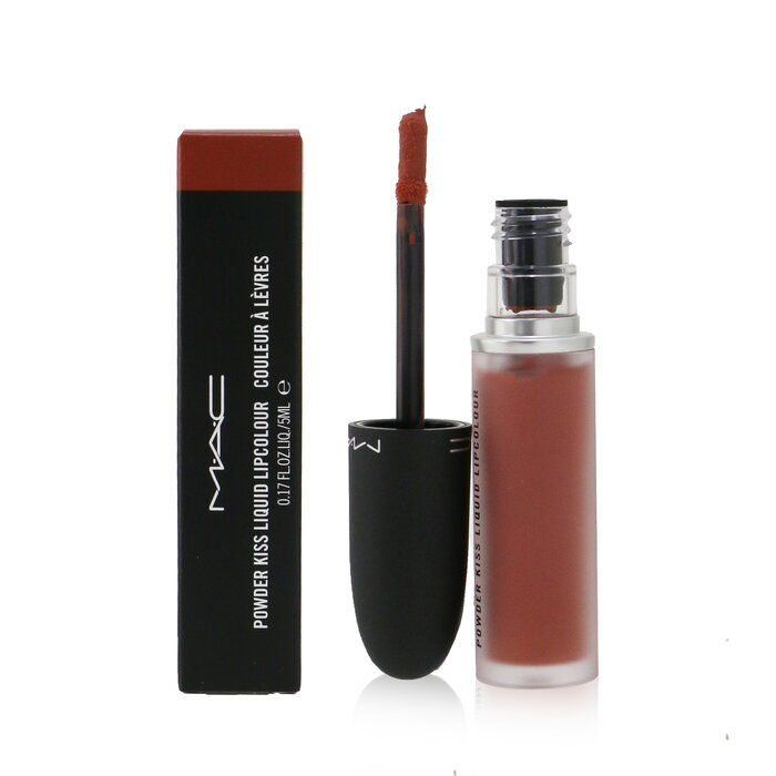 Miniatura: MAC - Powder Kiss Liquid Lipcolour 5ml/0.17oz