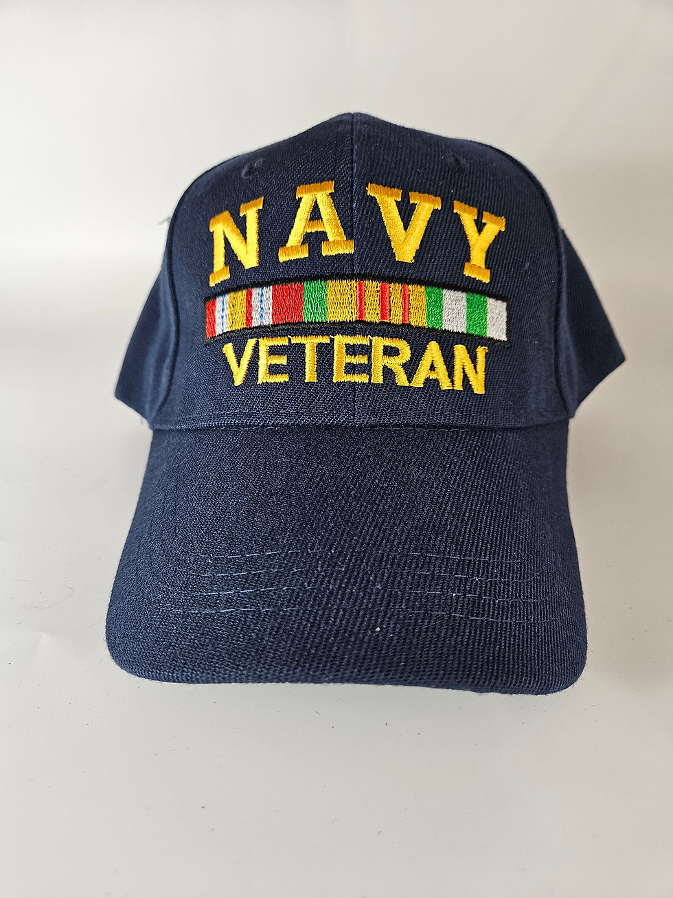 Thumbnail: United States Navy Veteran Hat Cap USN for Men/Women That Served